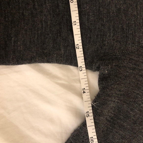 Club Monaco Wool Grey Turtleneck - Picture 15 of 16